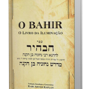 O Bahir - O livro da iluminação