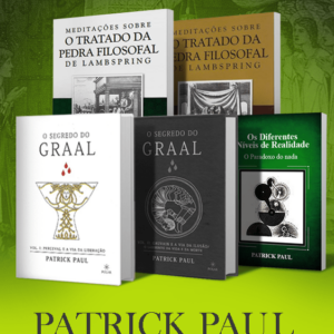 Caixa Temática Patrick Paul