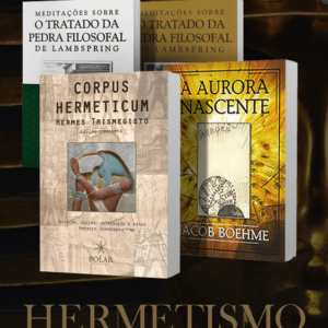 Caixa Temática Hermetismo