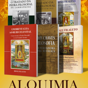 Caixa Temática Alquimia