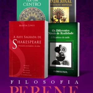 Caixa Temática Filosofia Perene