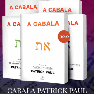 Caixa Temática Cabala Patrick Paul