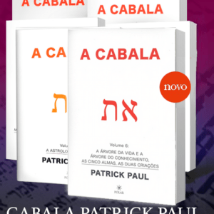 Caixa Temática Cabala Patrick Paul