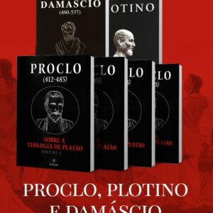 Caixa Temática Plotino, Damáscio e Proclo