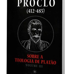 Sobre a Teologia de Platão Volume 3