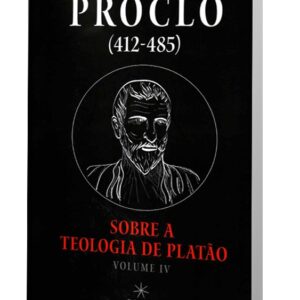 Sobre a Teologia de Platão Volume 4